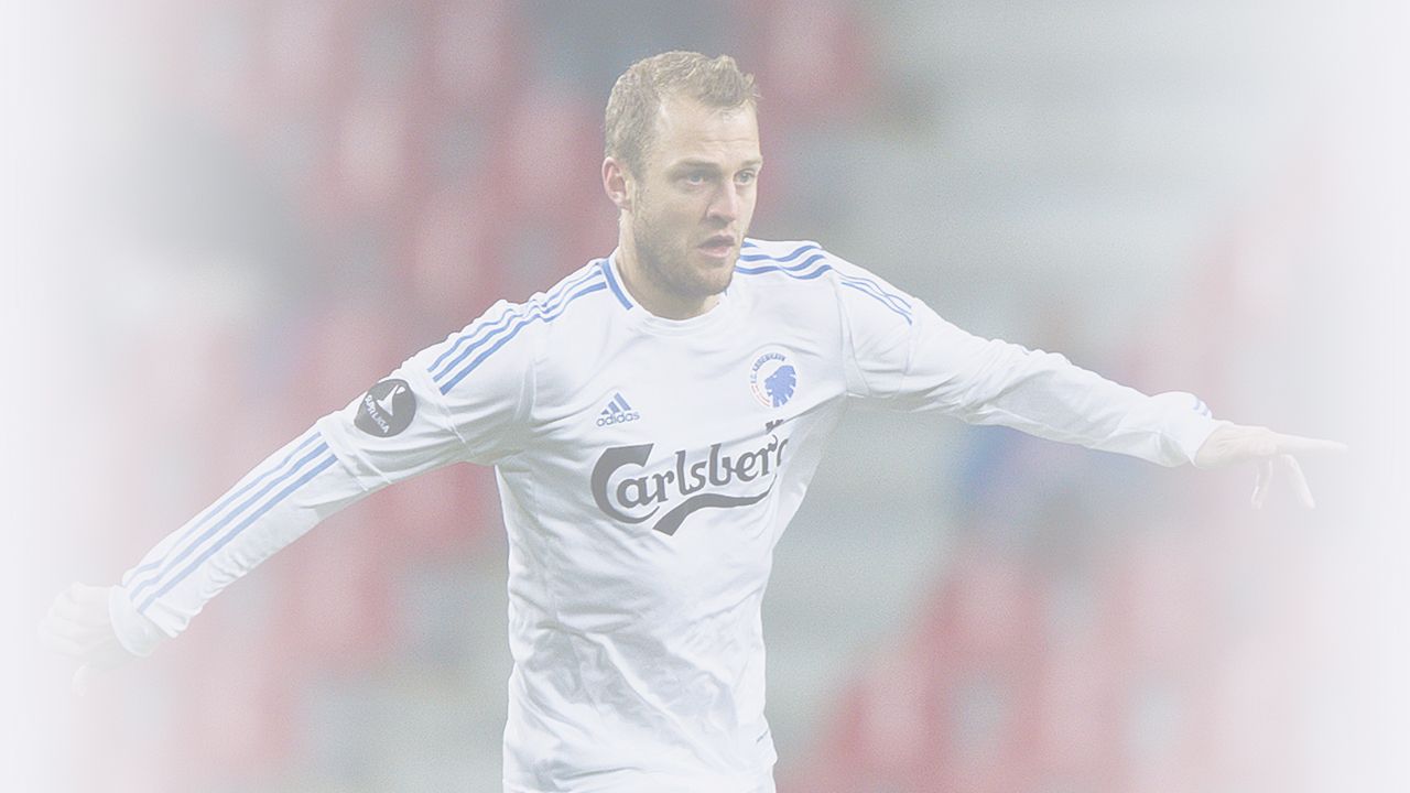 Daniel Jensen Midtbane F.C. København